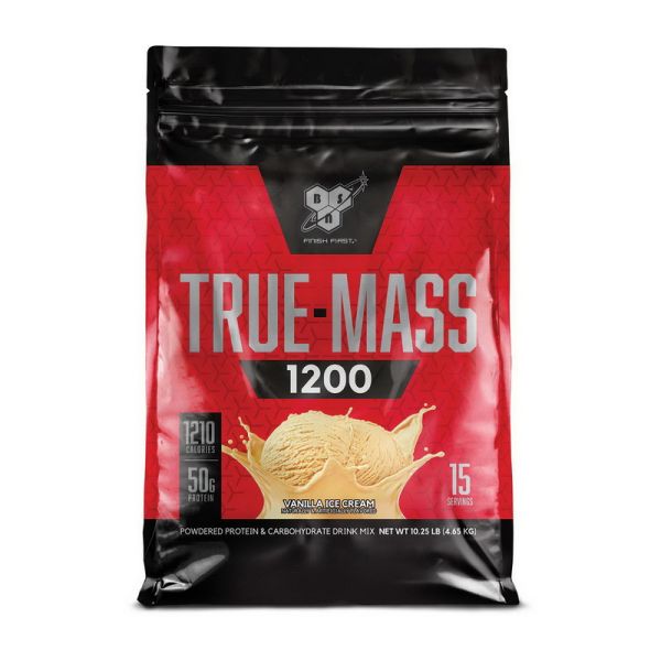 BSN	True-Mass 1200	4,65 kg