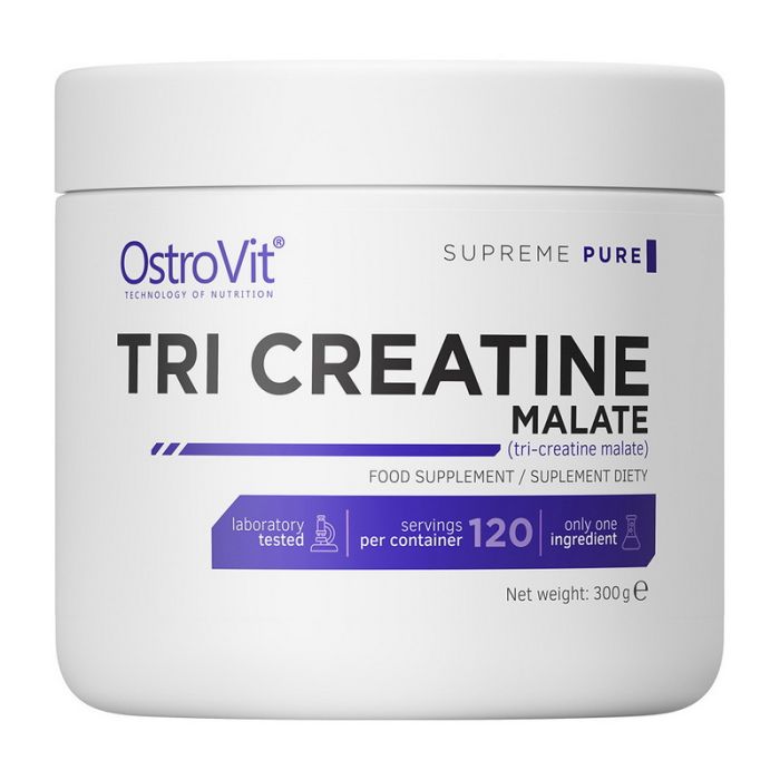 OstroVit	Tri Creatine Malate	300 g