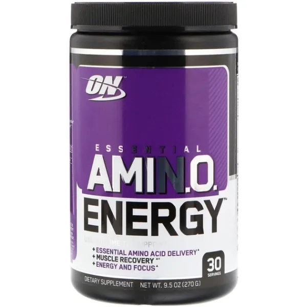 Optimum Nutrition Amino Energy 270g