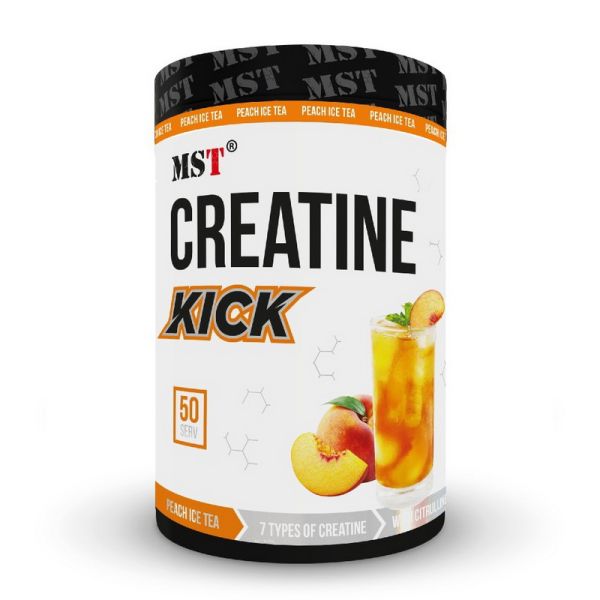 Креатин комплекс MST Nutrition Creatine Kick, 500 грам