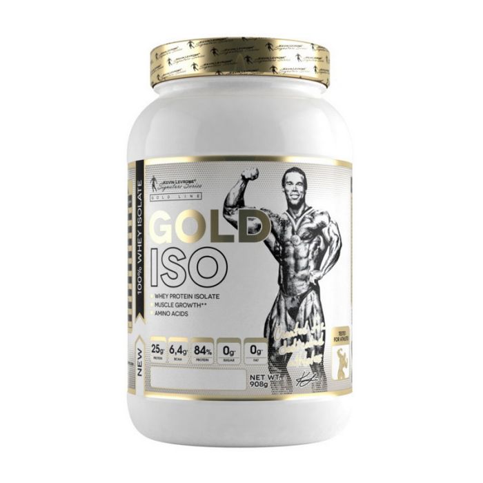 Kevin Levrone	Gold ISO 980 g