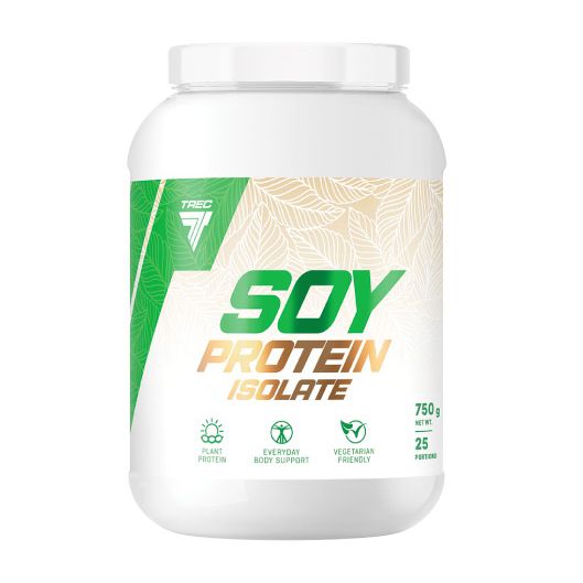 Trec Nutrition Soy Protein Isolate 650 g