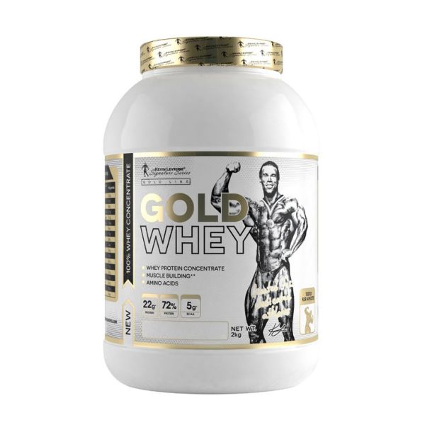 Kevin Levrone	Gold Whey	2 kg