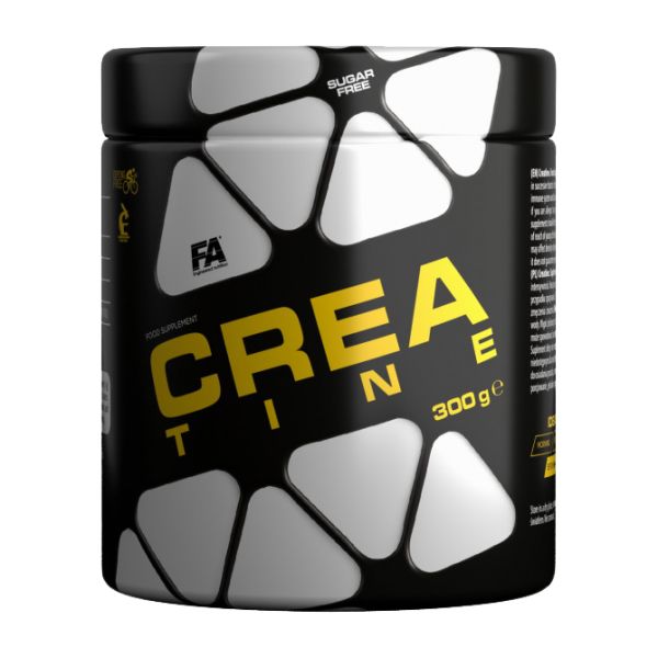 Fitness Authority	Creatine	300 g