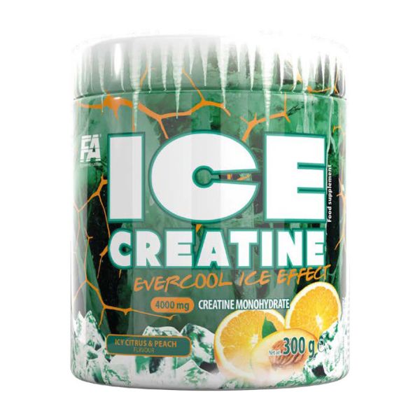 Fitness Authority	Ice Creatine	300 g