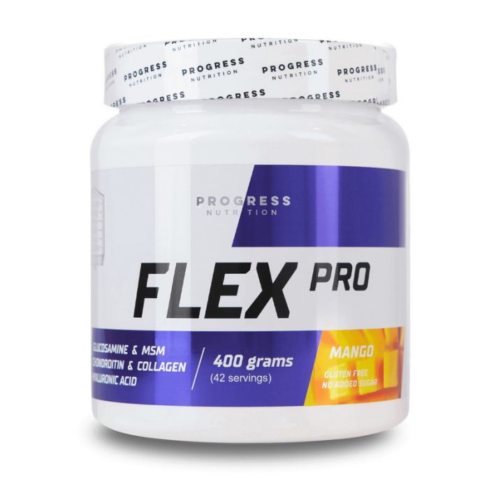 Progress Nutrition	Flex Pro	400 g