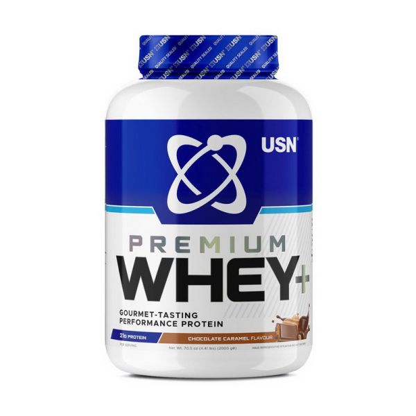 Протеїн USN Whey+ Premium Protein 2 kg