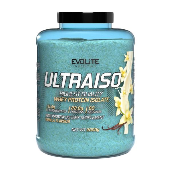 Evolite Nutrition	Ultra Iso	2 kg