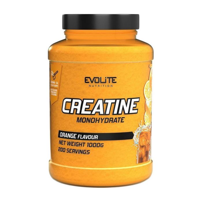 Evolite Nutrition	Creatine Monohydrate	1 kg