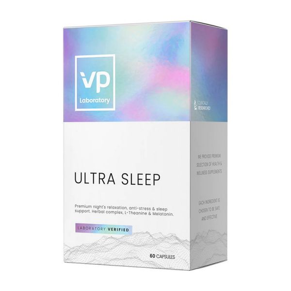 VP Lab	Ultra Sleep	60 caps