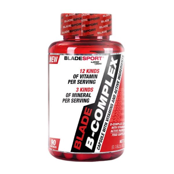 Blade Sport	B-Complex 90 caps