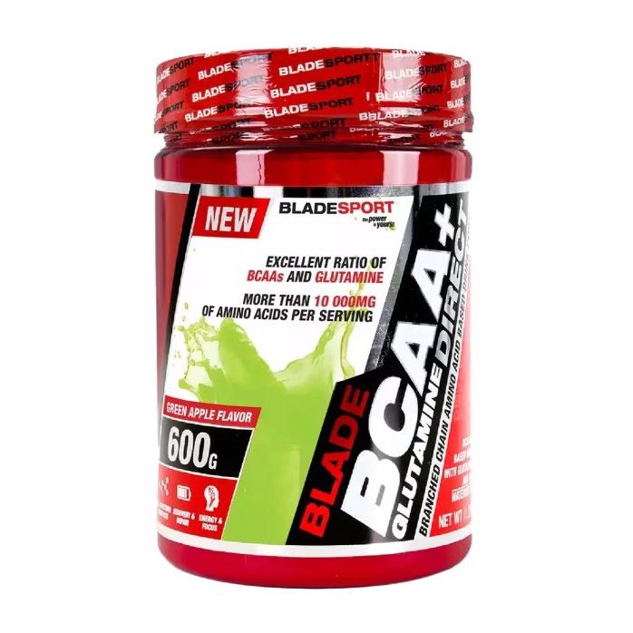 Blade Sport	BCAA + Glutamine Direct 600 g
