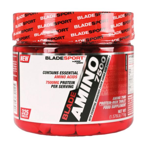 Blade Sport	Amino 7500 325 tabs