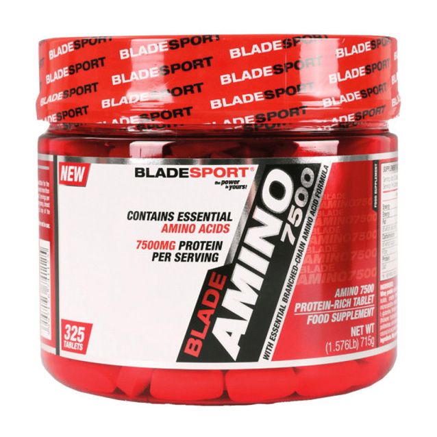 Blade Sport	Amino 7500 325 tabs