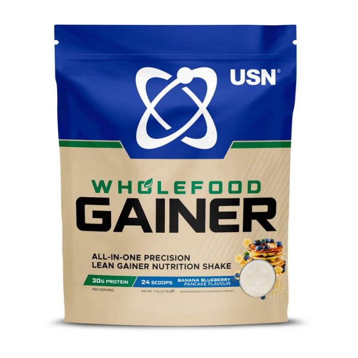 USN	Wholefood Gainer	1 kg