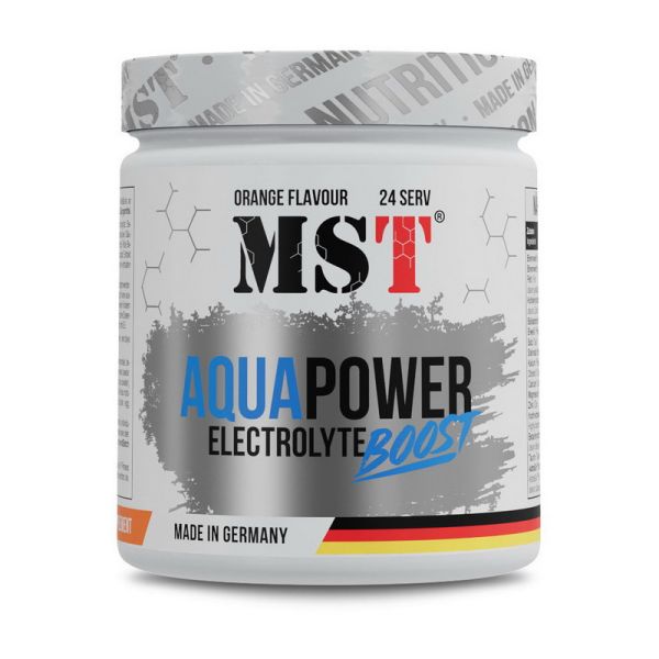 MST	Aqua Power Electrolyte Boost	360 g