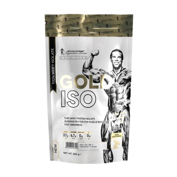 Kevin Levrone	Gold ISO 500 g