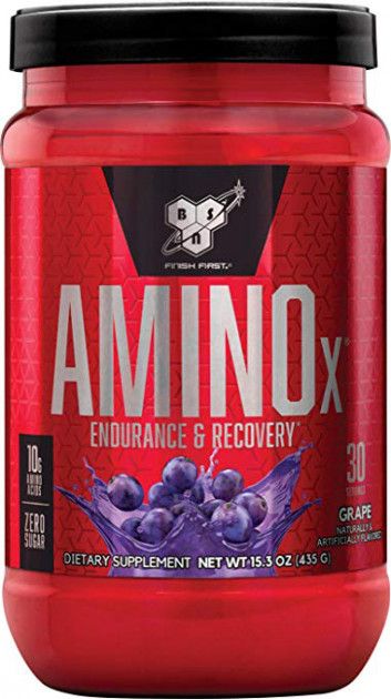 BSN AMINO X 435 г різні смаки