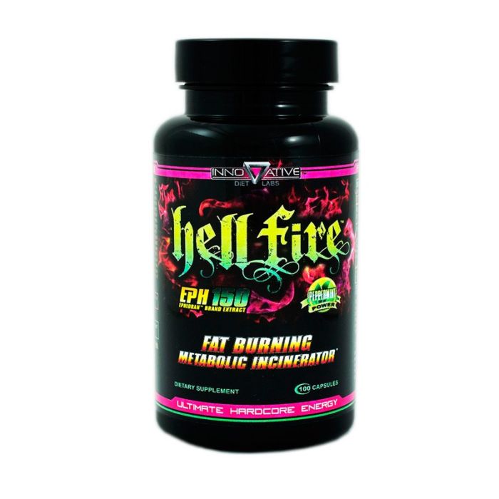 Innovative Labs HellFire 90 caps