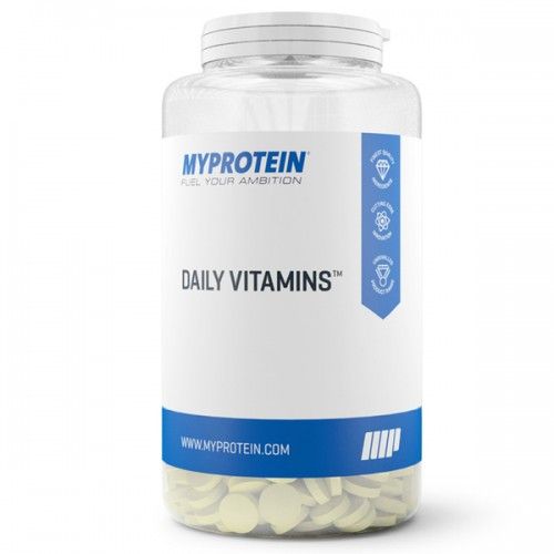 MyProtein DAILY VITAMINS 60 tabs