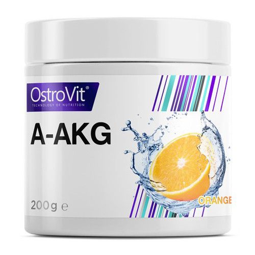 Аминокислота Аргинин OstroVit A-AKG (200 г)