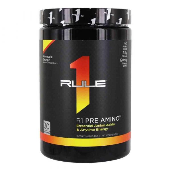 Аминокислоты Rule One Proteins Pre Amino (252 г)