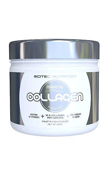 Коллаген Scitec Nutrition COLLAGEN POWDER 300 г (25 порций)