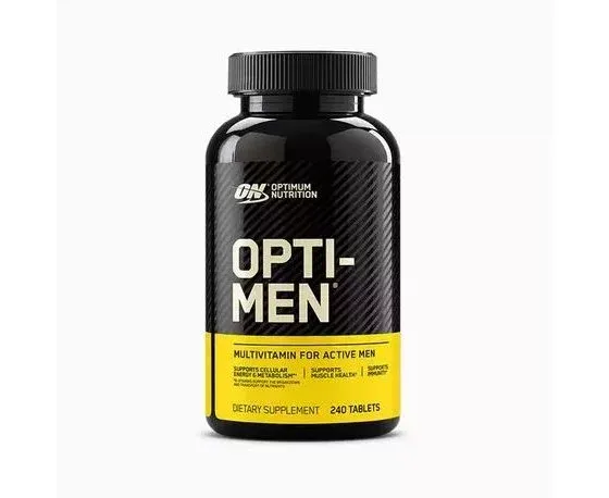 Optimum Nutrition Opti-Men 240 таб