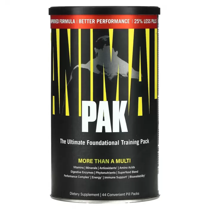 Universal Nutrition Animal Pak 