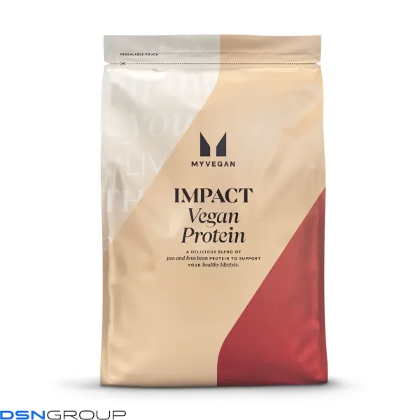 Протеин Myprotein Vegan blend 2500 g (со вкусом)