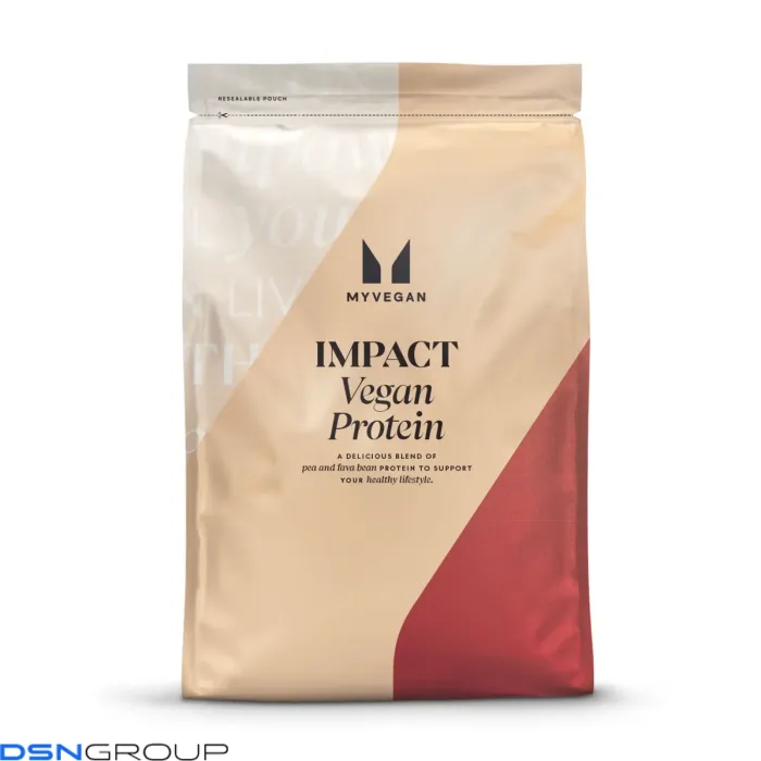 Протеин Myprotein Vegan blend 2500 g (со вкусом)