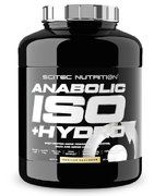 Anabolic ISO + HYDRO  Anabolic ISO + HYDRO 2000 г (74 порції)