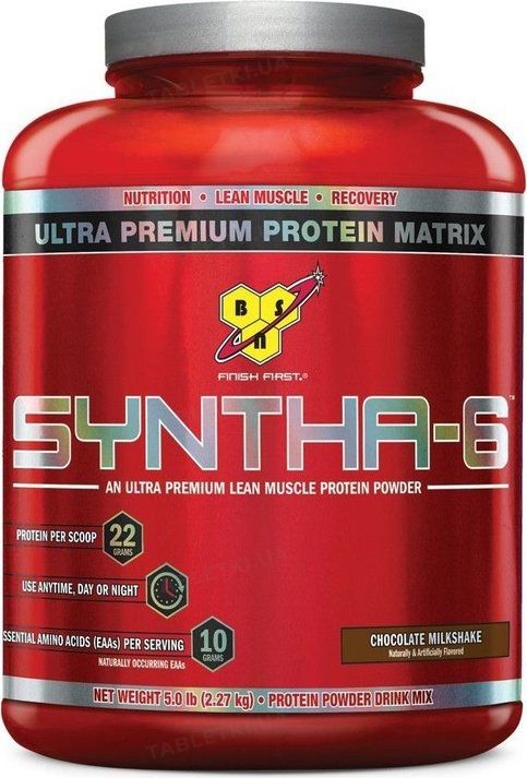 BSN Syntha-6 2270 g 