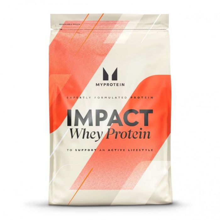 MyProtein Impact Whey Protein 1000g різні смаки