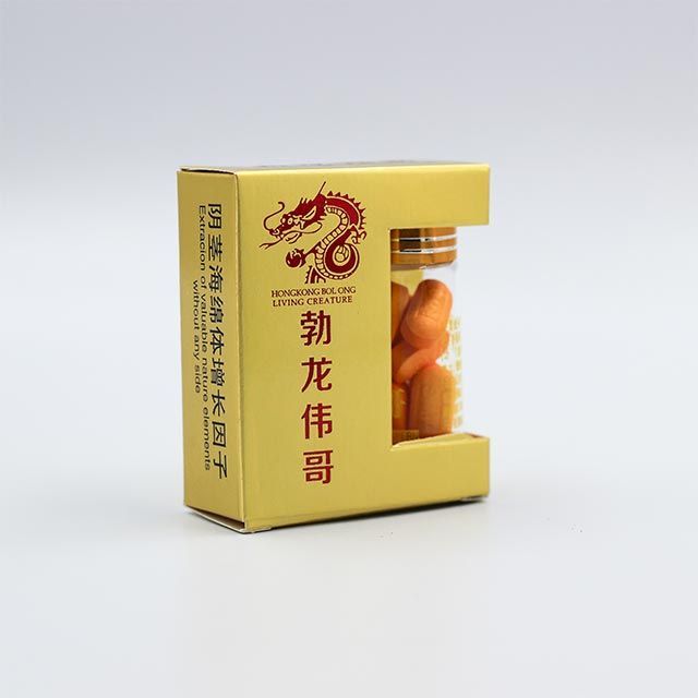 Таблетки Золотий Дракон для потенції 10 табл