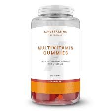 Multivitamin Gummies - 60gum Strawberry