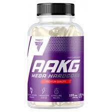 AAKG Mega Hardcore - 120cap